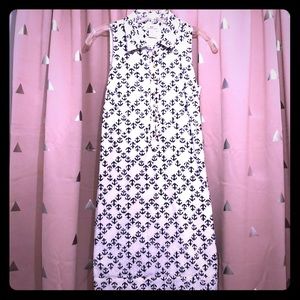 Vineyard Vines Anchor Dress